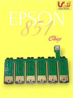 T60 Chip  Epson Printers