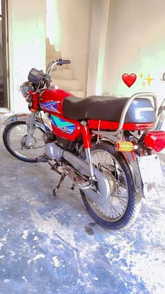 Honda CD 70