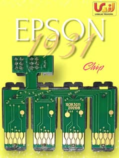 1931 chip for epson printers
