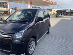 Suzuki WagonR 2014 japani