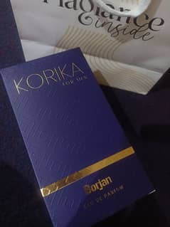 Original Korika Perfume