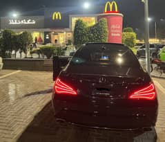 Mercedes CLA class for sale