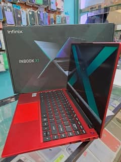 Infinix i3 10th 8/256 1080P