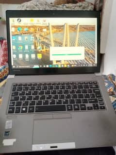 Toshiba portage 8/128 with good condition