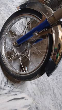 united 70cc all ok