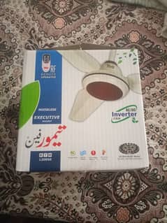 tamoor ac dc new celling fan for sale