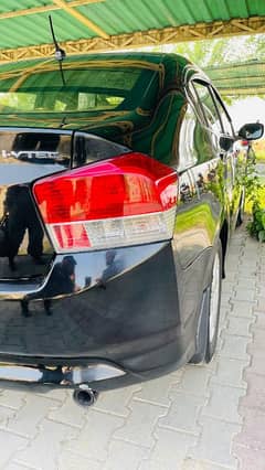 Honda City IVTEC 2013