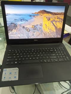 Dell Inspiron 15 4gb ram 128gb ssd