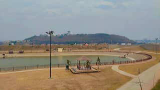 1 Kanal Best Plot Available At Ideal Location In Dha 4