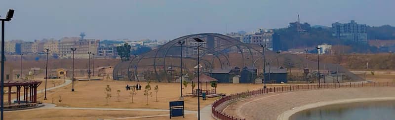 1 Kanal Best Plot Available At Ideal Location In Dha 4 3