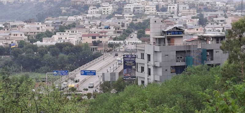 1 Kanal Best Plot Available At Ideal Location In Dha 4 6