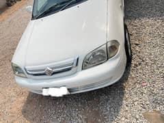 Suzuki Cultus Limited Edition 2016