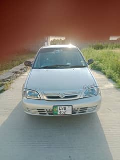 Suzuki Cultus 2006
