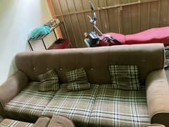 Sofa set
