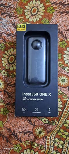 Insta360 one x