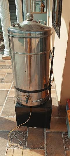water dispenser Hand Made