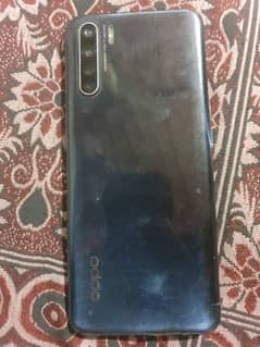 oppo F15 hai lcd change baqii okay