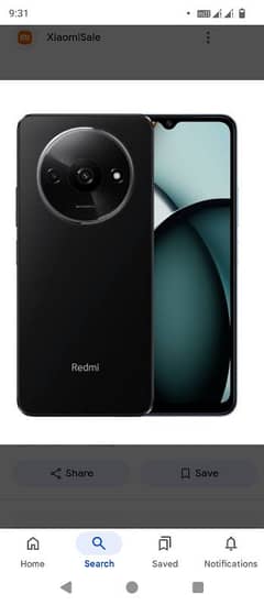 Xiaomi Redmi A3 Almost brand new 2.5 half months home use