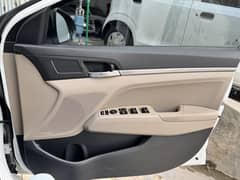Hyundai elantra GLS 2024