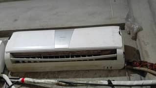 1.5 Ton Haier Ac Long Throw (Non Inverter)