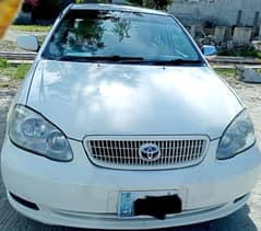 Toyota Corolla Se saloon