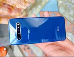 LG V60 5G official PTA approved 10/10 condition PUBG HDR+Extreme