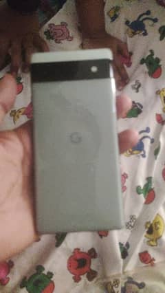 google pixel 6a