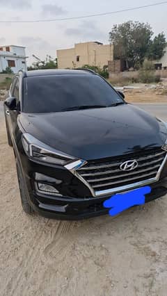 Hyundai Tucson 2023
