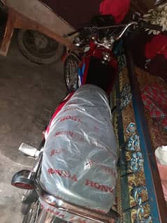 Honda 125 for sale