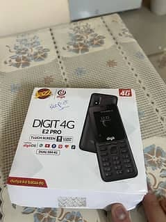 JAZZ DIGIT E2 Pro  4G