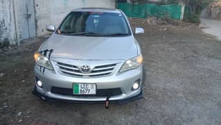 Toyota Corolla Altis Sr 2011