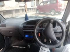 Daihatsu Cuore 2008