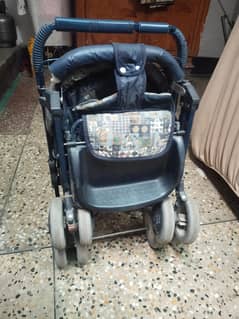 pram walker