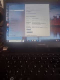 Toshiba Core i5 second generation