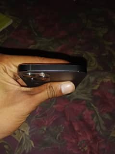 iPhone 12 pro black color ok set