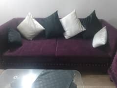 urgent sale, serious buyer contact krein. . . . sofa set+dewan +tables