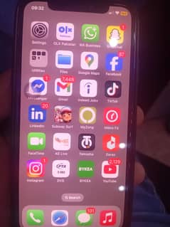 iPhone X 64 gb pta approved