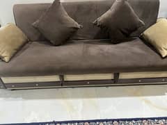 Master SOFA cum bed