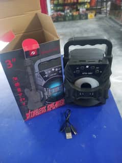 Mp3 speaker 3"
