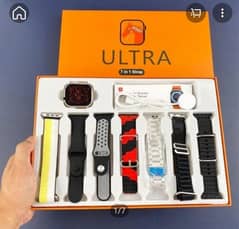 ultra 2 smart watch 7 in 1 smart watch