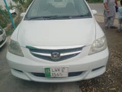 Honda City 2006