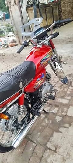 Super Power SP 70 2016