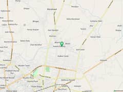 Upper portion available in Azeem colony