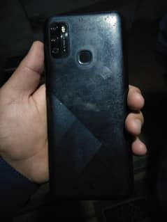infinix hot 9 play with box 4/64 0335 9847052