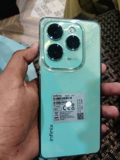 Infinix Hot 40 pro