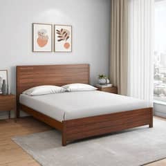 01 King size double bed & 02 Single beds are available for Sale