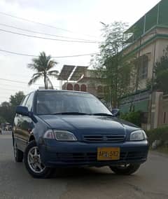 Suzuki Cultus VXL 2008 genuine 6 year say Mary pass hai