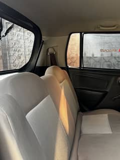 Wagon R vxl