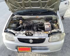Suzuki Alto 2005