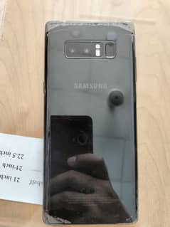 Samsung Galaxy Note 8